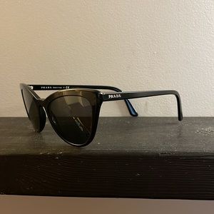 Prada Cateye Sunglasses